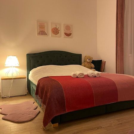 Negruzzi Apartment Dumbravita  外观 照片