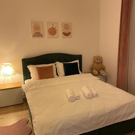 Negruzzi Apartment Dumbravita  外观 照片