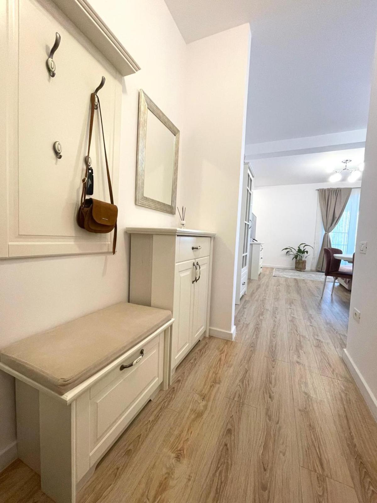 Negruzzi Apartment Dumbravita  外观 照片