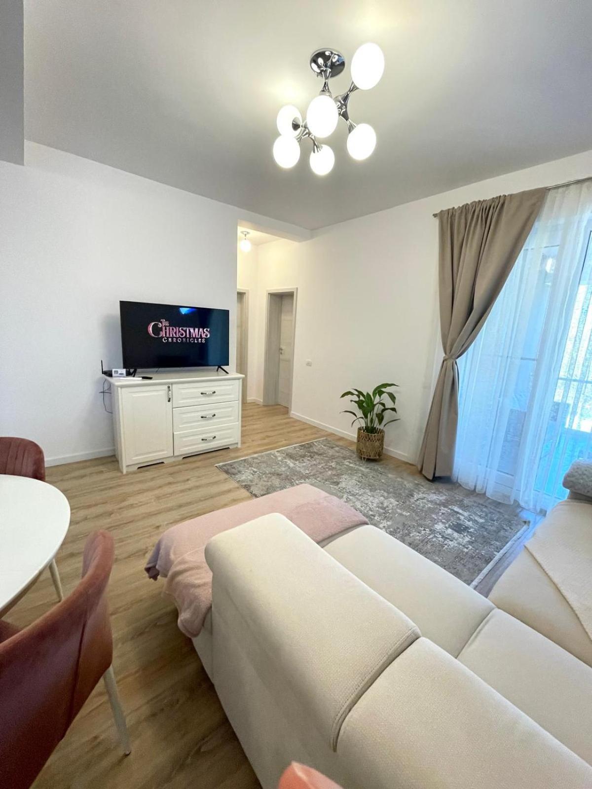Negruzzi Apartment Dumbravita  外观 照片