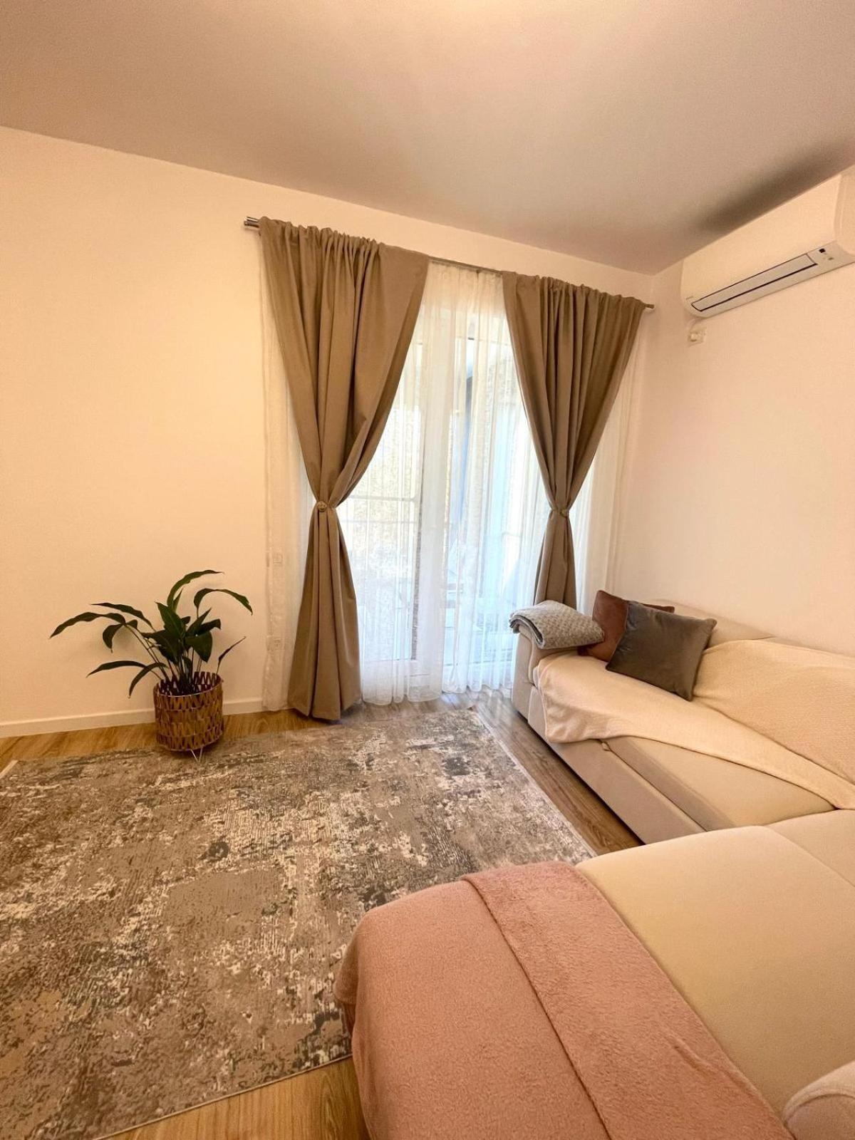 Negruzzi Apartment Dumbravita  外观 照片