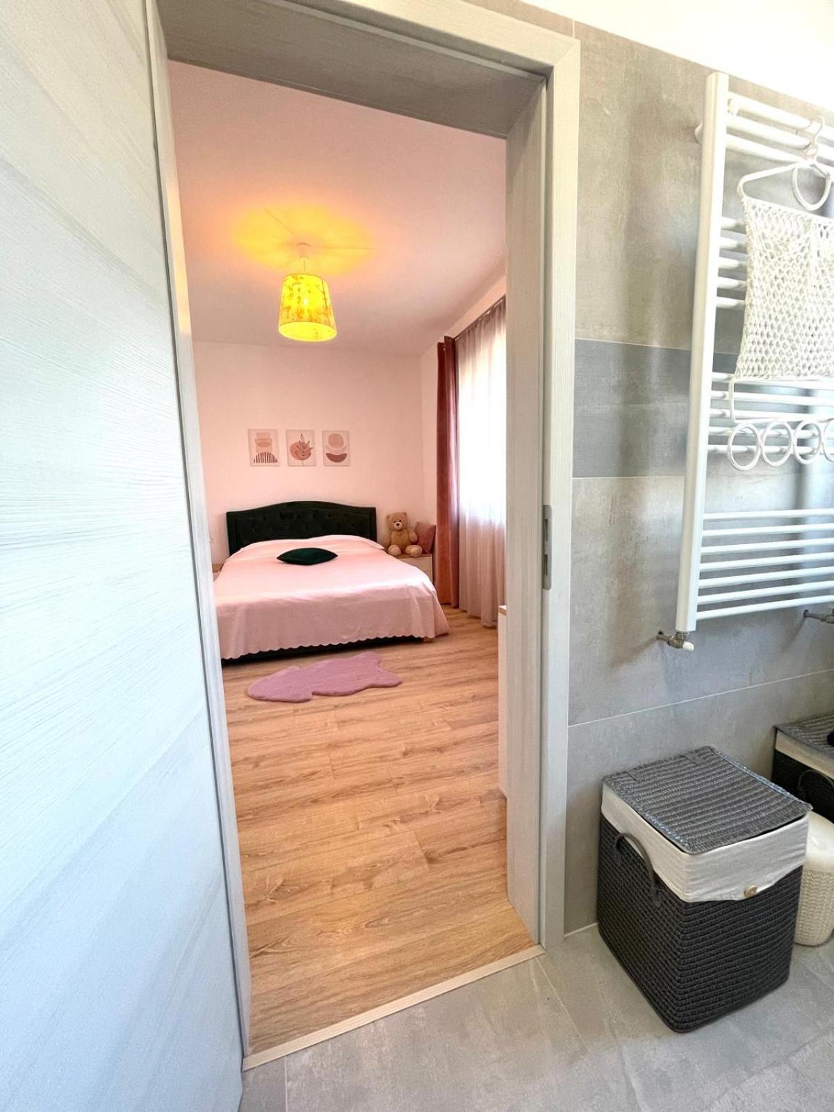 Negruzzi Apartment Dumbravita  外观 照片