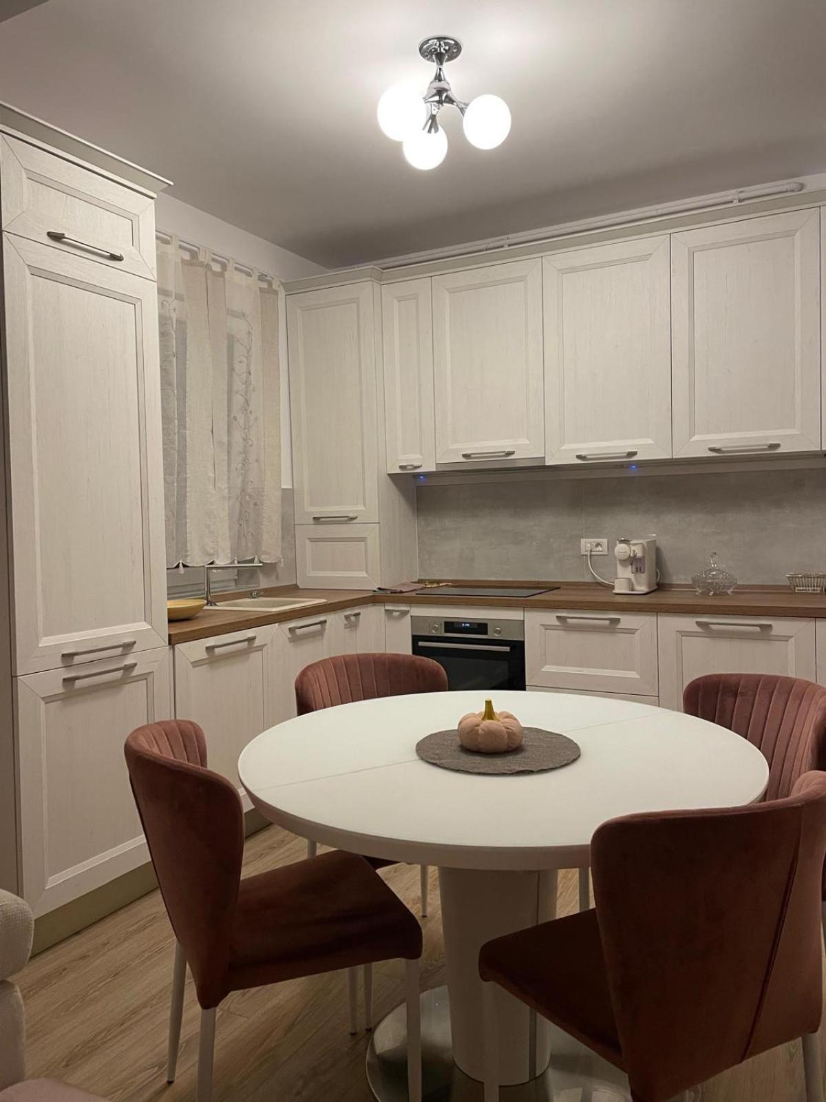 Negruzzi Apartment Dumbravita  外观 照片