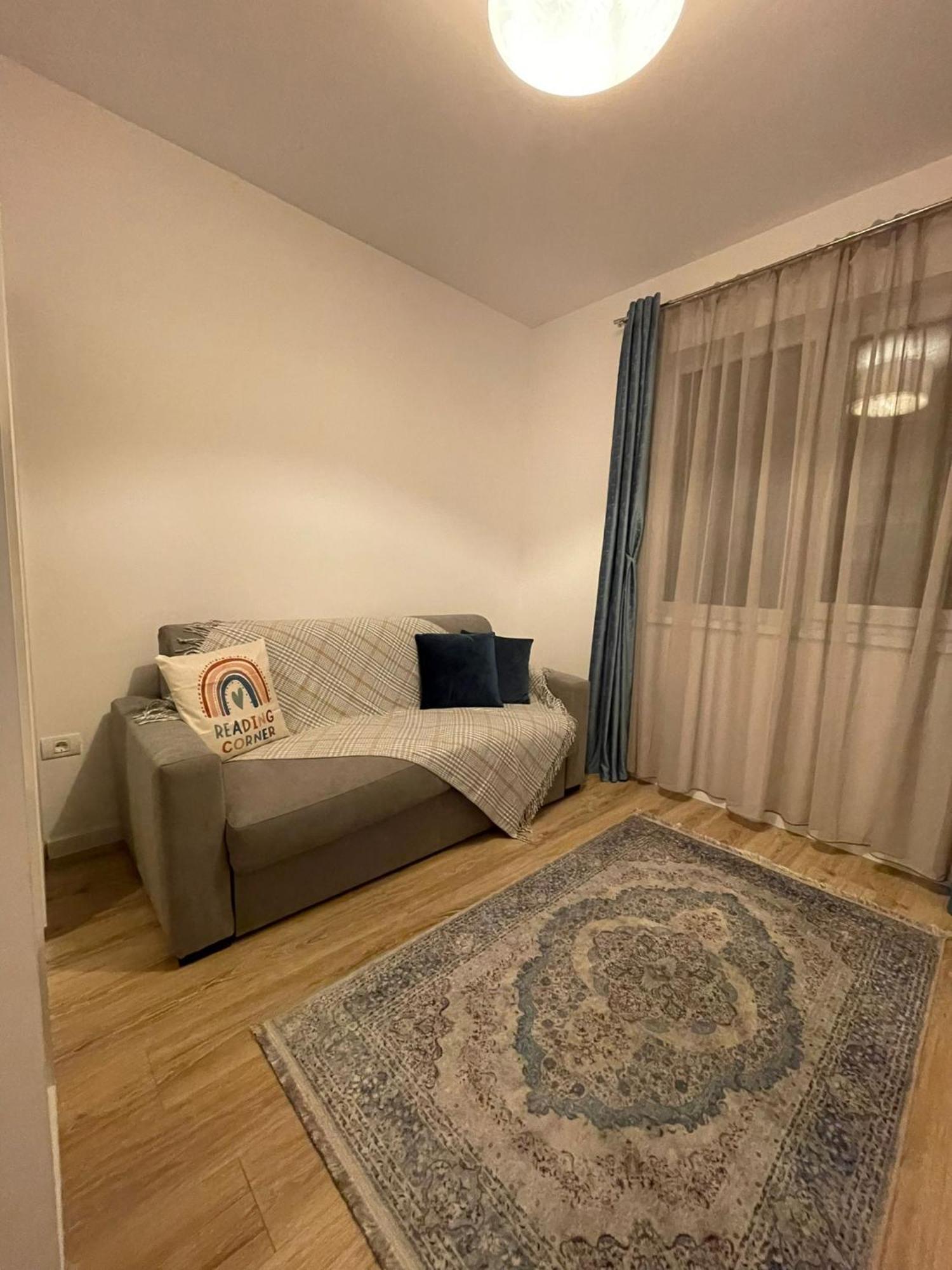 Negruzzi Apartment Dumbravita  外观 照片