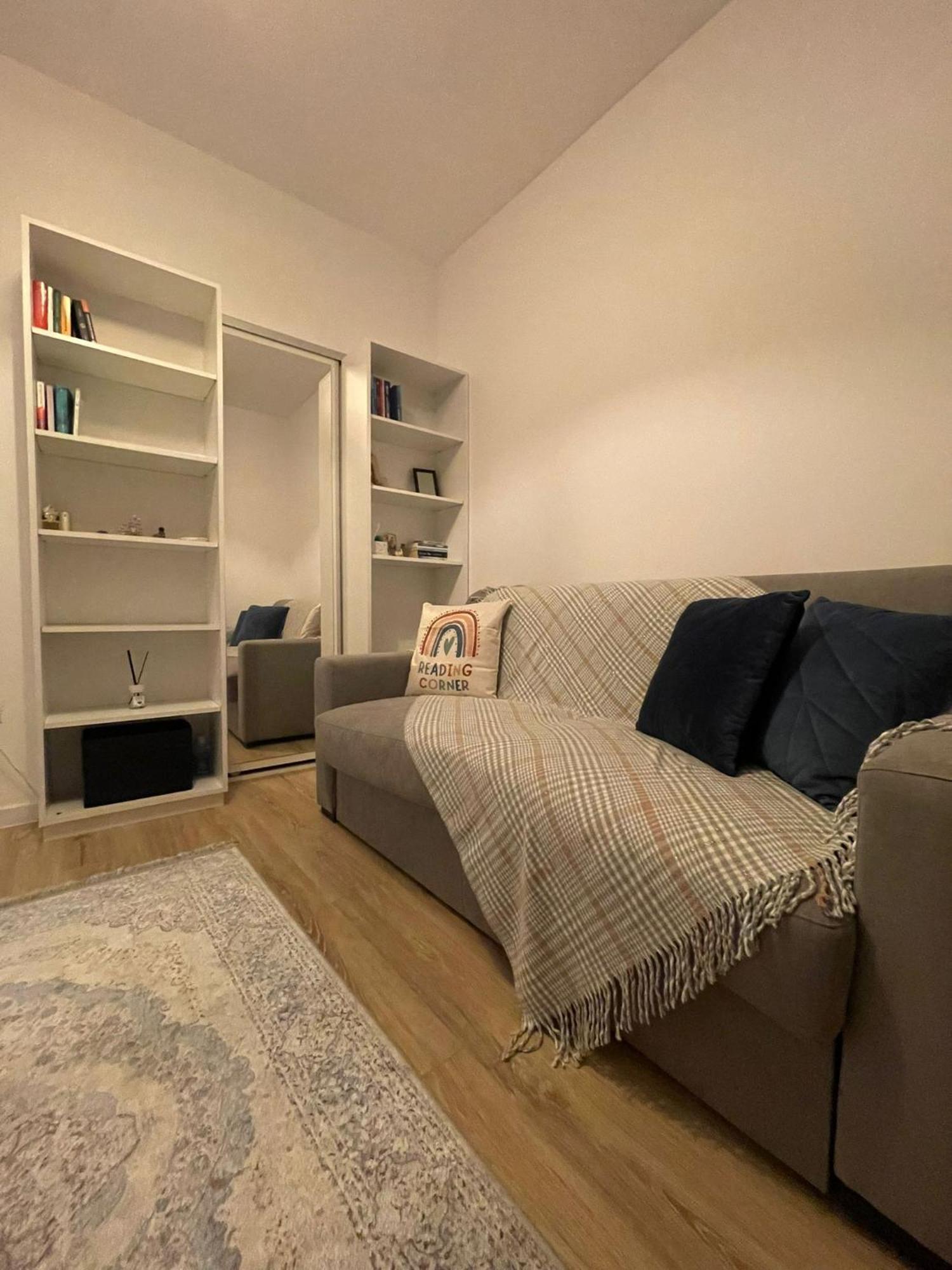 Negruzzi Apartment Dumbravita  外观 照片