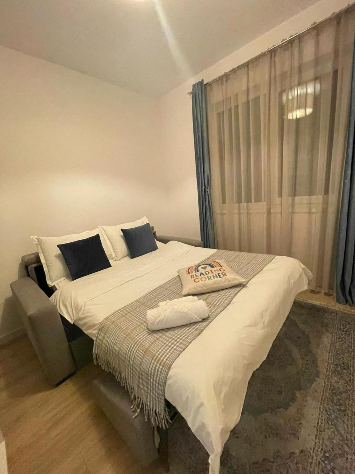 Negruzzi Apartment Dumbravita  外观 照片